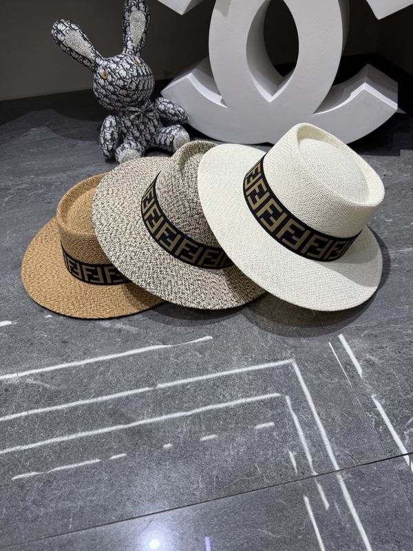 Fendi top hat dx20